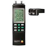 Дифференциальный манометр TESTO 312-4