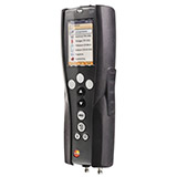 TESTO 314 — cистема для тестирования давления в газовых и гидравлических трубопроводах
