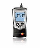 TESTO 511 — абсолютный манометр с защитной крышкой, батарейками и заводским протоколом калибровки