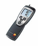 TESTO 512 — дифференциальный манометр, от 0 до 20 гПа, с батарейкой и заводским протоколом калибровки