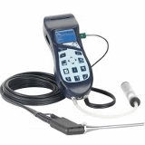 Переносные газонализаторы SEITRON CHEMIST