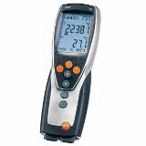 3-канальный прибор измерения температуры Testo 735-1, Testo 735-2