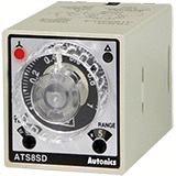 ATS8SD-4 Серия. Аналоговые таймеры переключения цепей «звезда-треугольник