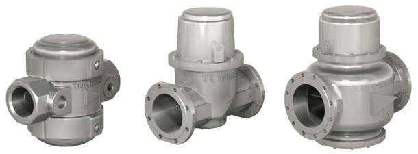 Фильтры газовые серии ФН «ТермоБрест»